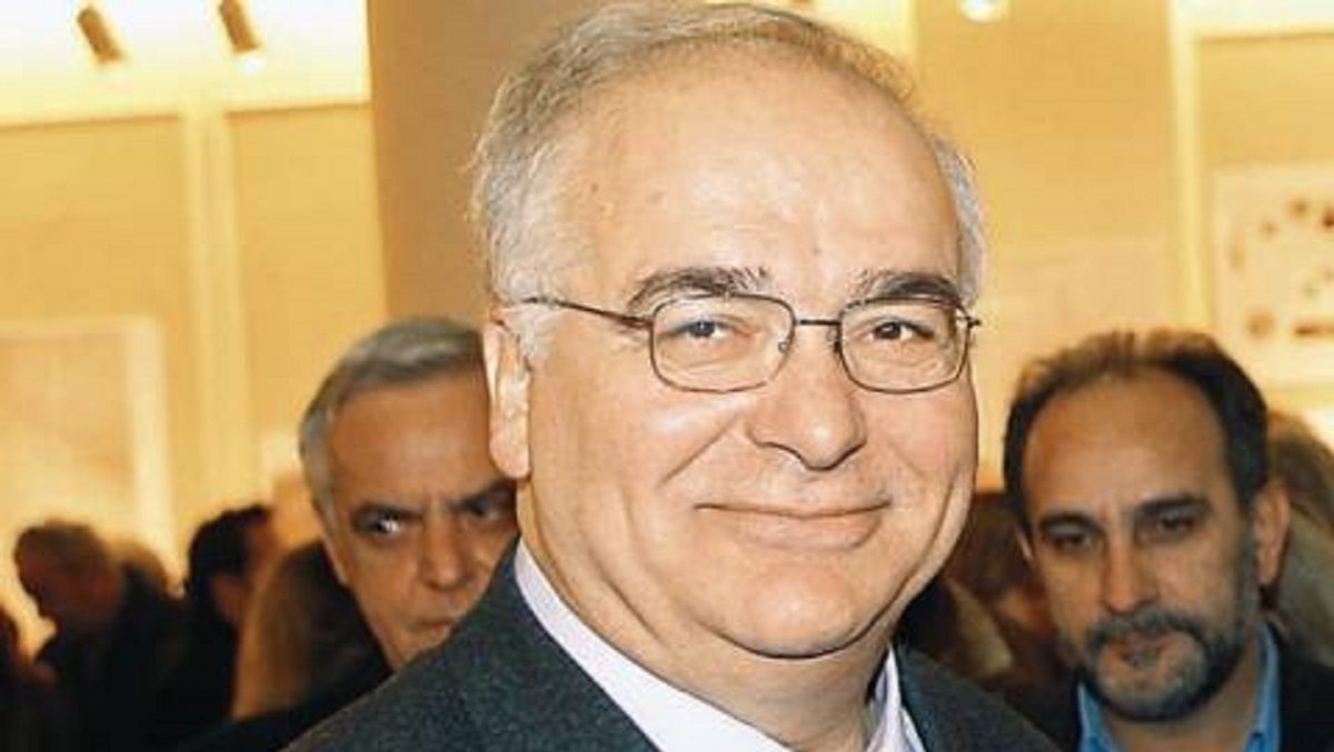 Αντώνης Βγόντζας: Έφυγε από τη ζωή ο γνωστός δικηγόρος