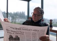 Bill Gates: Απίθανο πόσα χρήματα θα κληρονομήσουν τα παιδιά του σε σχέση με την περιουσία του