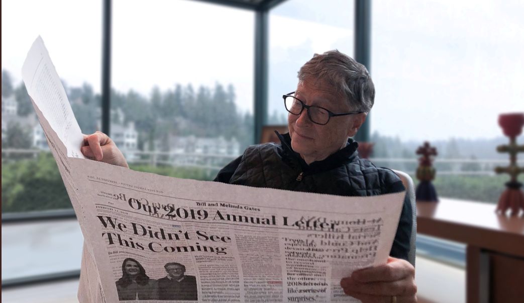 Bill Gates: Απίθανο πόσα χρήματα θα κληρονομήσουν τα παιδιά του σε σχέση με την περιουσία του