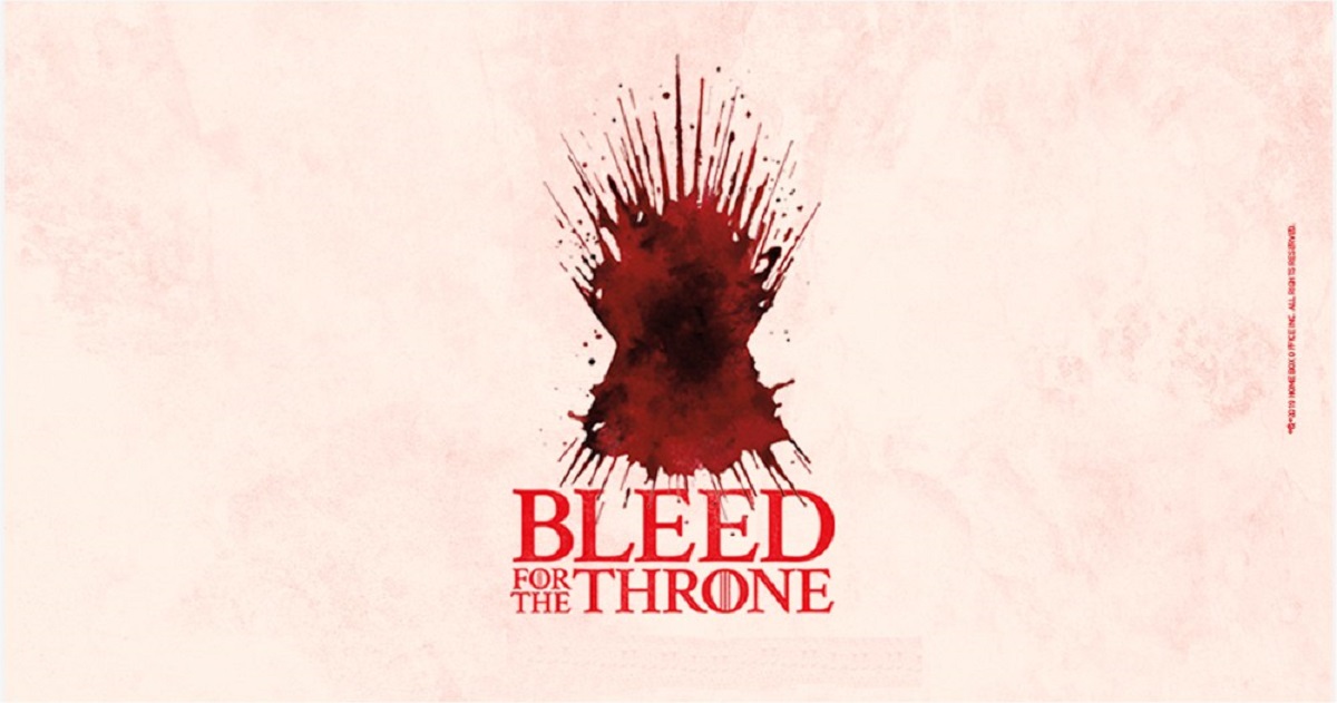 Bleed For The Throne: Η Nova και το Εθνικό Κέντρο Αιμοδοσίας προσκαλούν το κοινό σε εθελοντική αιμοδοσία