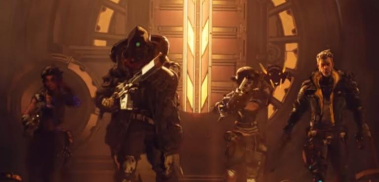Borderlands 3: Ανακοινώθηκε από τη Gearbox (vid)