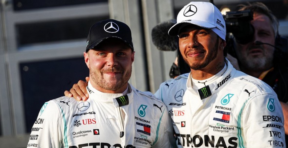 Formula 1: Κυρίαρχος ο Μπότας στο Grand Prix της Αυστραλίας