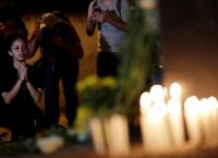 Βραζιλία: Η πόλη Σουζάνο αποχαιρετά τα θύματα της επίθεσης στο σχολείο