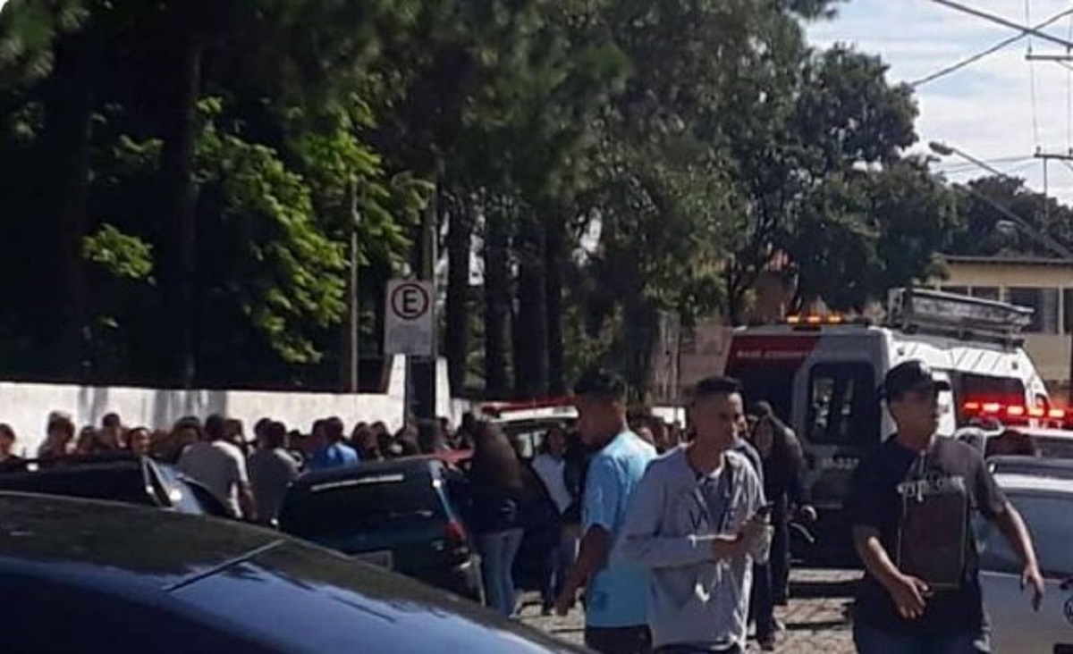 Πυροβολισμοί σχολείο Βραζιλία: Ένοπλοι άνοιξαν πυρ – Και παιδιά ανάμεσα στα θύματα