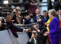 Brexit: Η βρετανική κυβέρνηση ελπίζει να γίνει αύριο μία ακόμη ψηφοφορία