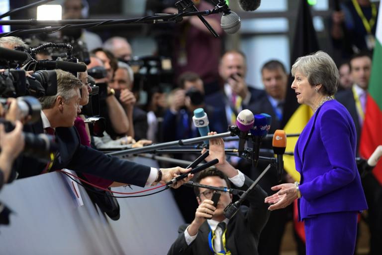 Brexit: Η βρετανική κυβέρνηση ελπίζει να γίνει αύριο μία ακόμη ψηφοφορία