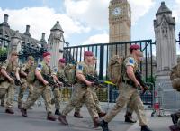 Brexit: Επιχειρησιακό κέντρο του στρατού στο Λονδίνο μπροστά στο ενδεχόμενο μη συμφωνίας