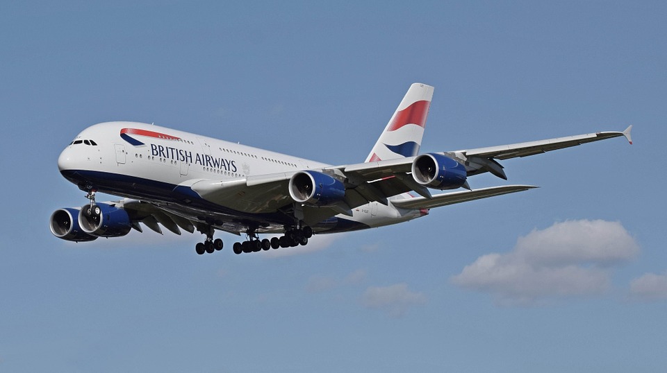 Πτήση British Airways: Ξεκίνησε για Ντίσελντορφ και προσγειώθηκε κατά λάθος στο Εδιμβούργο