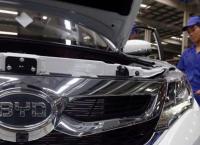 Κέρδη ρεκόρ για την αυτοκινητοβιομηχανία BYD