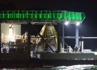 Crew Dragon: Το αμερικανικό διαστημόπλοιο  επέστρεψε στη Γη