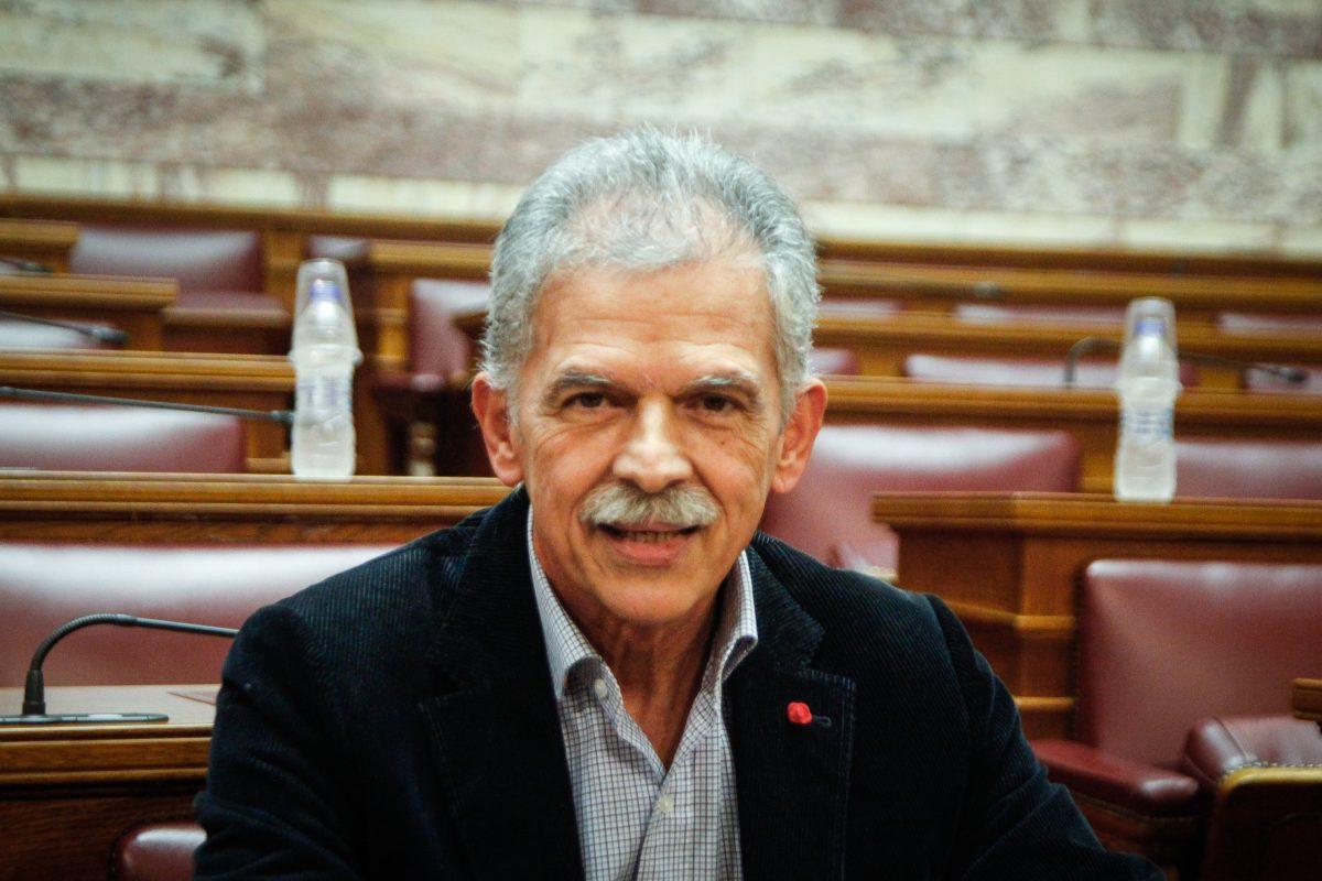 Δανέλλης για Μητσοτάκη: Έχει υποχωρήσει στην ακροδεξιά πτέρυγα της ΝΔ