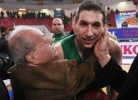 Θανάσης Γιαννακόπουλος: Ο Δημήτρης Διαμαντίδης τον αποχαιρετά