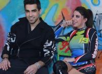 Βασίλης Δήμας και Μελίνα Μακρή ζουν μια «Οφθαλμαπάτη»