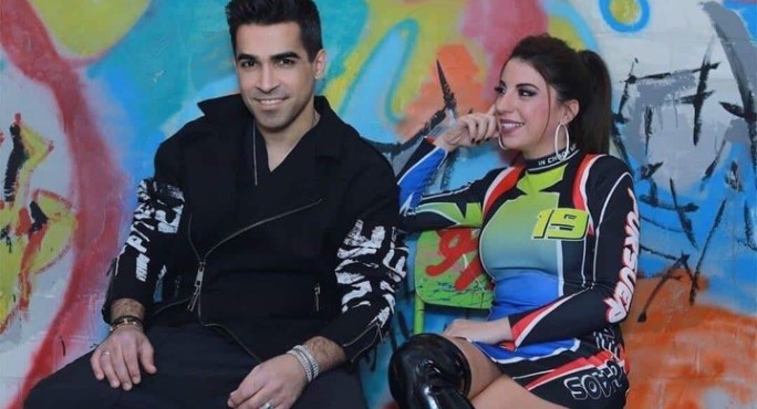 Βασίλης Δήμας και Μελίνα Μακρή ζουν μια «Οφθαλμαπάτη»