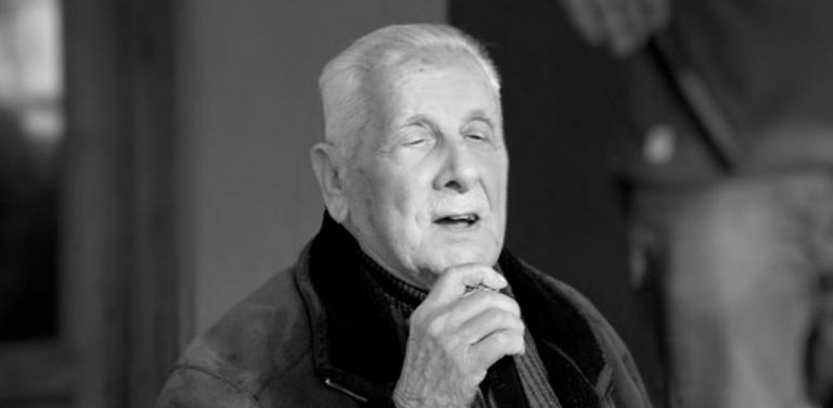 Δημήτρης Ζάχος: Πέθανε ο θρύλος του δημοτικού τραγουδιού