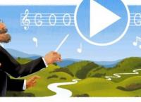 Μπέντριχ Σμέτανα: Η Google τιμά με doodle έναν από τους πιο γνωστούς συνθέτες του Ρομαντισμού
