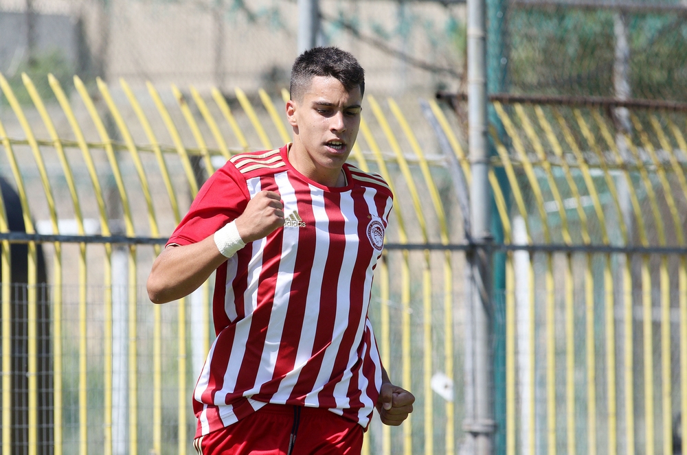 Ολυμπιακός: Ο Μαρίνος αρέσει στον Μαρτίνς