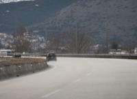 Κυκλοφοριακές ρυθμίσεις την Κυριακή στην Εγνατία