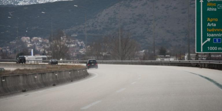 Κυκλοφοριακές ρυθμίσεις την Κυριακή στην Εγνατία