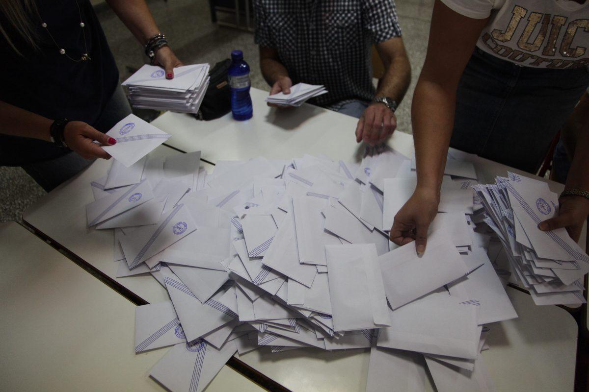 Αυτοδιοικητικές εκλογές 2019: Ψηφίζουν και οι 17χρονοι