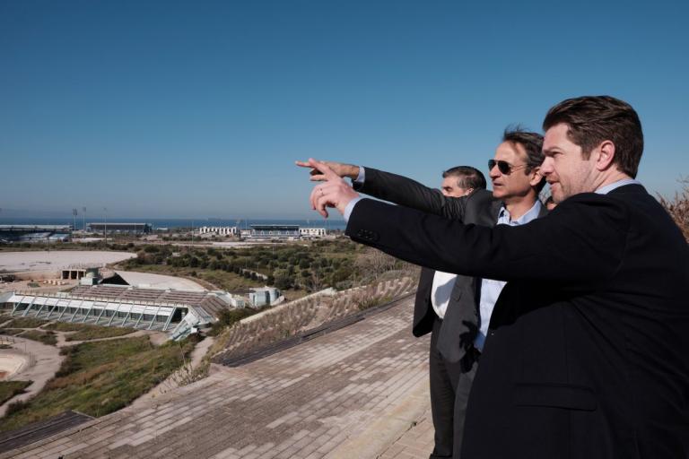 Μητσοτάκης για Ελληνικό: Συμβολίζει την αναπτυξιακή αποτυχία της κυβέρνησης ΣΥΡΙΖΑ