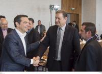 Τσίπρας σε επιχειρηματίες: Αδράξτε τις ευκαιρίες που δημιουργήθηκαν από τη Συμφωνία των Πρεσπών