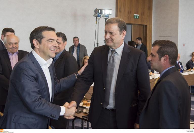 Τσίπρας σε επιχειρηματίες: Αδράξτε τις ευκαιρίες που δημιουργήθηκαν από τη Συμφωνία των Πρεσπών