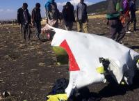 Ethiopian Airlines: Το εσωτερικό της καμπίνας του Boeing λίγο πριν από την συντριβή (vid)