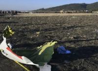 Ethiopian Airlines: Δεν ανασύρθηκαν σοροί από το σημείο συντριβής του αεροσκάφους