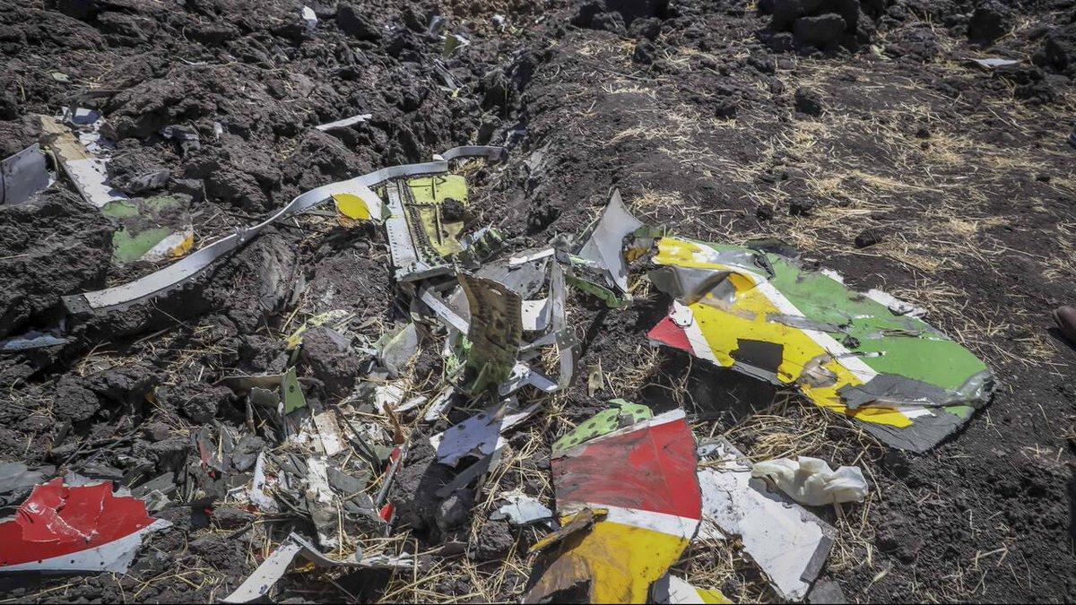 Ethiopian Airlines: Fake τα βίντεο που κυκλοφορούν στο διαδίκτυο (vids)
