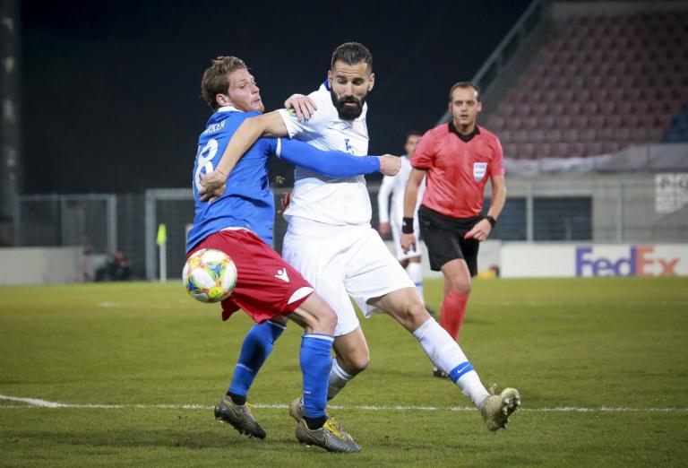 Euro 2020: Ανοίγει ο δρόμος για την πρόκριση αν η Εθνική φύγει αήττητη από τη Ζένιτσα