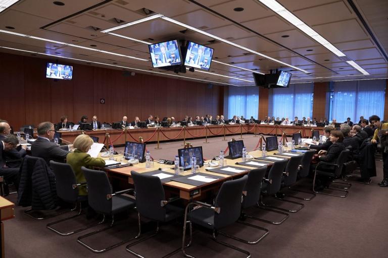 Eurogroup: Η Ελλάδα δεν βρίσκεται στην ατζέντα της Πέμπτης