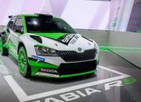 Skoda Fabia R5: Εμφανίζεται σημαντικά αναβαθμισμένη