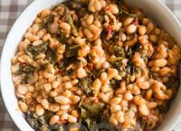 Η συνταγή της ημέρας: Φασόλια φούρνου με σέσκουλα