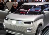 Fiat Concept Centoventi: Η «δημοκρατική» απάντηση στην ηλεκτροκίνηση