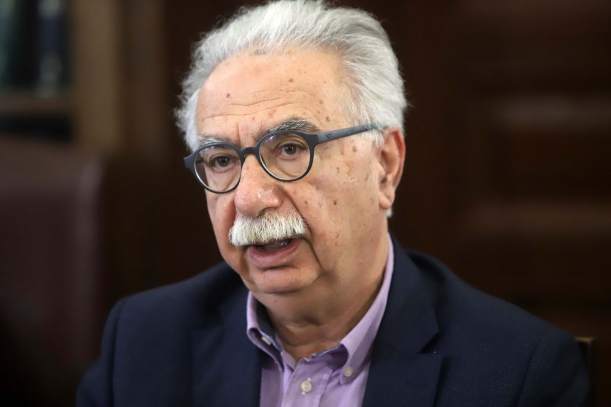 Γαβρόγλου: Την επόμενη εβδομάδα οι ανακοινώσεις για το νέο σύστημα εισαγωγής στην Τριτοβάθμια Εκπαίδευση