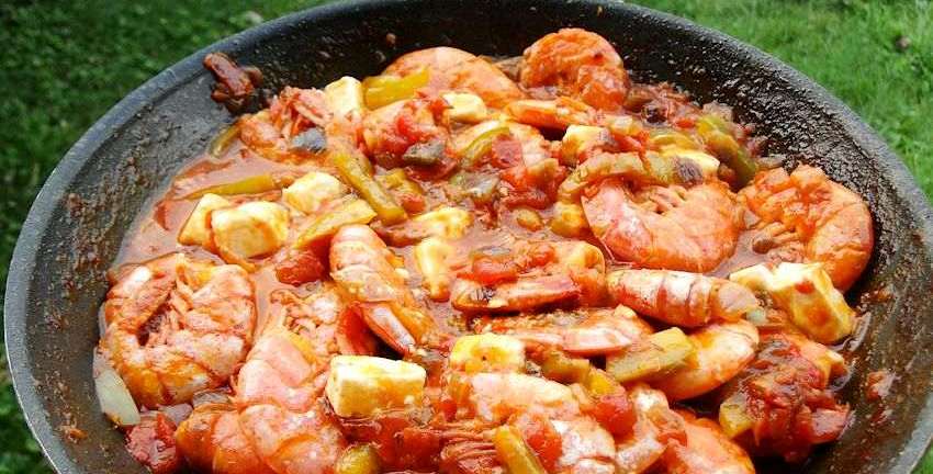 Γαρίδες: Η τέλεια συνταγή για την Καθαρά Δευτέρα