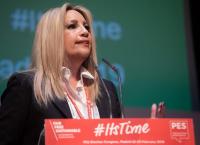 Φώφη Γεννηματά: “Ο Γιώργος Γεννηματάς συμβολίζει τη φωτεινή πλευρά της πολιτικής”