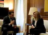 Γεννηματά για Τσίπρα: “Για να κάνει αντιδεξιό μέτωπο, ας διώξει πρώτα τους δεξιούς που έχει”