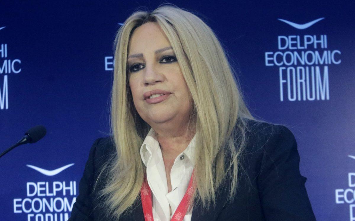 Φώφη Γεννηματά: “Οι γυναίκες μπορούμε”