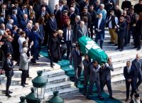 Κηδεία Θανάση Γιαννακόπουλου: Το τελευταίο αντίο στον “τυφώνα”
