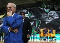 Θανάσης Γιαννακόπουλος: Το συγκινητικό “αντίο” του Δημήτρη στον “τυφώνα”