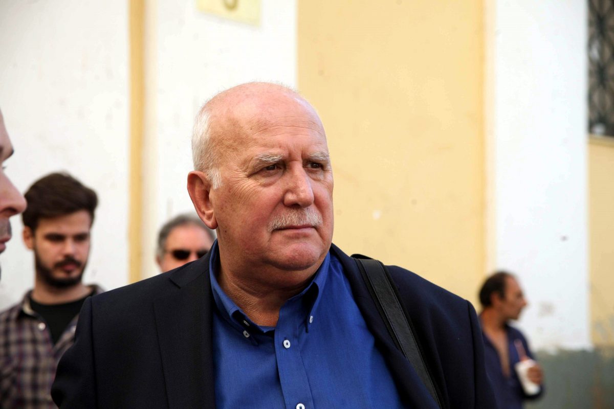Γιώργος Παπαδάκης