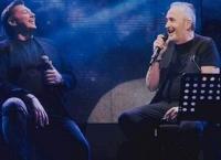 Μακρόπουλος – Γονίδης: Το μεγάλο φινάλε στο Frangelico