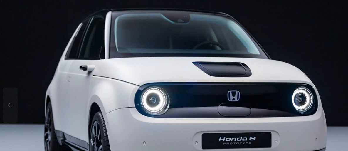 Honda e Prototype: Θα παρουσιαστεί στη φετινή Διεθνή Έκθεση Αυτοκινήτου της Γενεύης