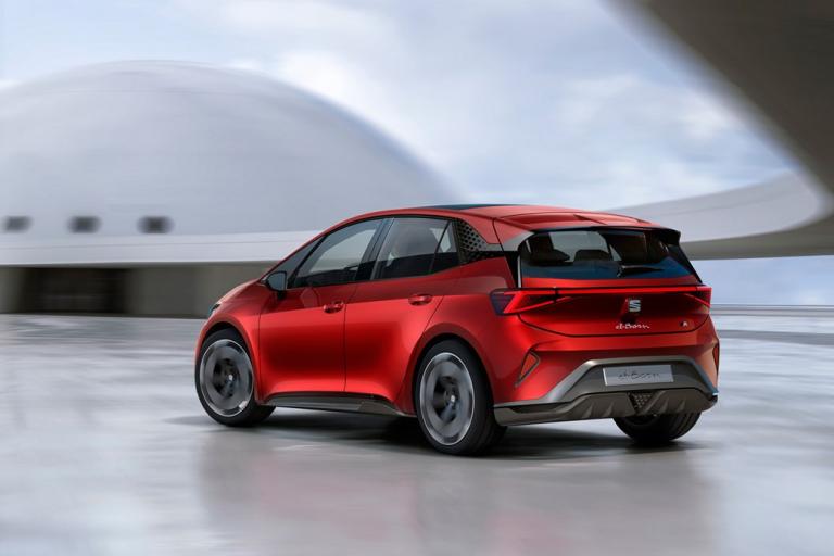 Seat: Το el – Born έρχεται από άλλο… πλανήτη (pic&vid)