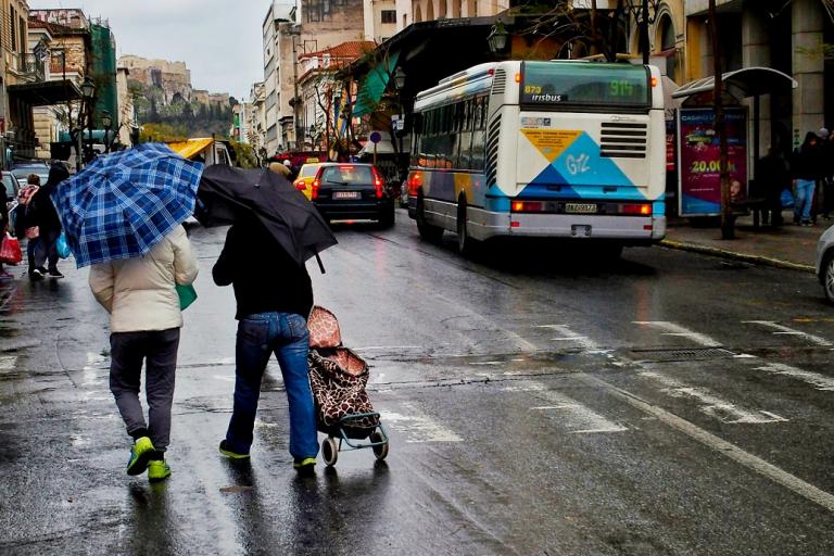 Καιρός (13/3/19): Η πρόγνωση της ΕΜΥ για την Τετάρτη 13 Μαρτίου 2019