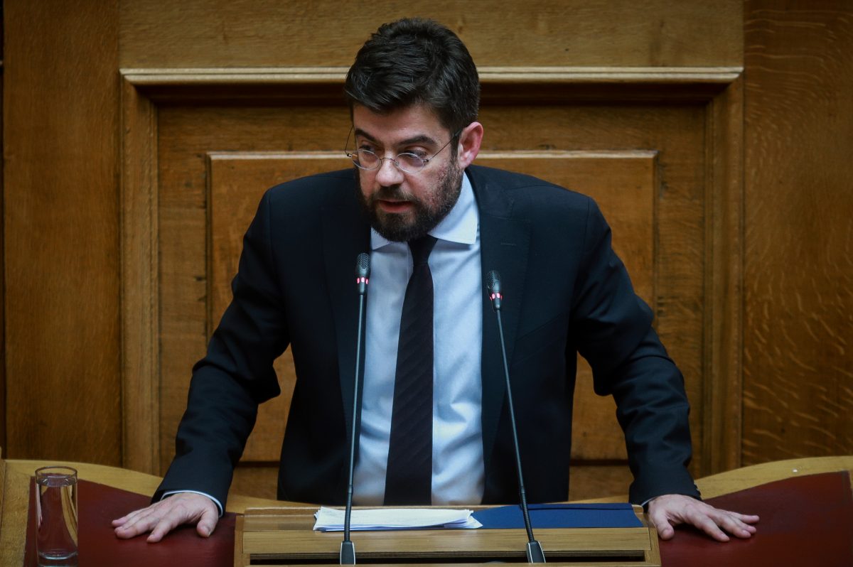 Καλογήρου για Ποινικό Κώδικα: “Καλό είναι να είμαστε όλοι προσεκτικοί”