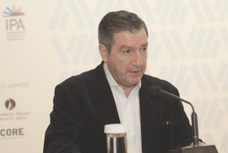 Καμίνης: “Οι ευρωεκλογές δεν είναι πασαρέλα διασημοτήτων”
