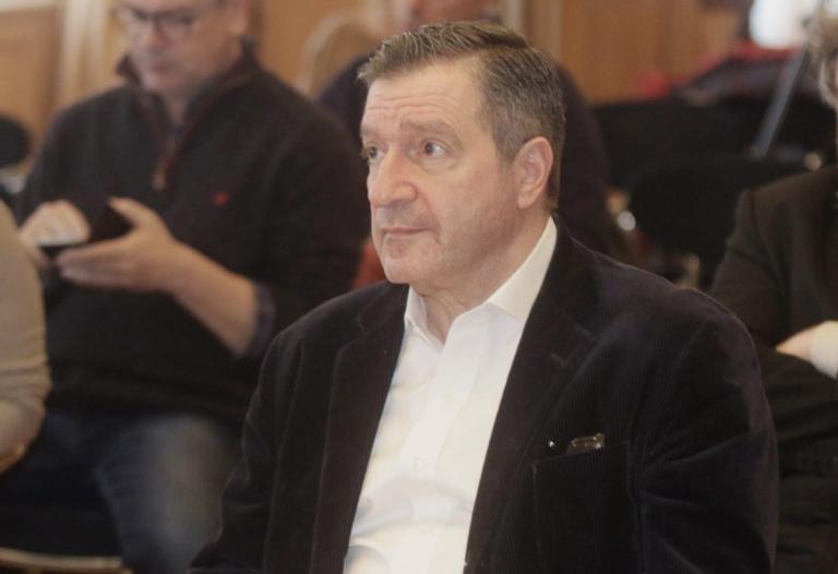 Γιώργος Καμίνης: «Δεν χαρακτηρίζω τον Βενιζέλο βαρίδι»